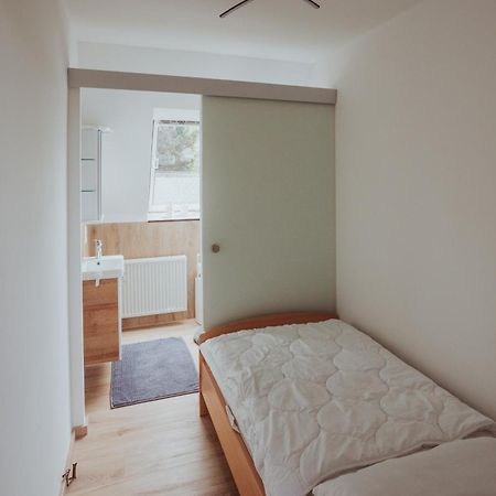 Ferienwohnung Krysiak Hille Εξωτερικό φωτογραφία