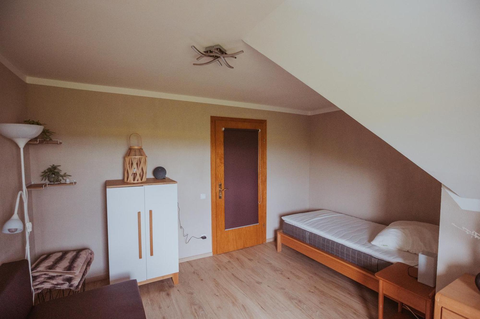 Ferienwohnung Krysiak Hille Εξωτερικό φωτογραφία